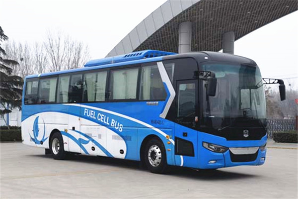 中通LCK6118FCEVA1客车(氢燃料电池24-48座)