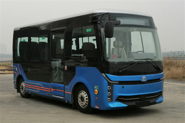 中通LCK6606EVGB16D公交车(纯电动10-17座)