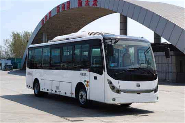 中通LCK6806EVGA2公交车(纯电动24-34座)