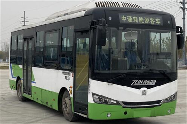 中通LCK6816EVGD1公交车(纯电动24-35座)