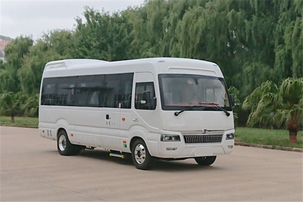 五龙FDE6720LBABEV01客车(纯电动10-23座)