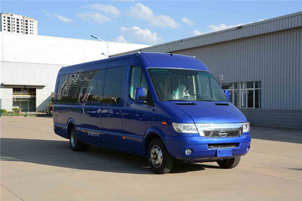 五龙FDE6810TDABEV06客车(纯电动10-19座)