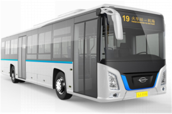 五龙FDE6120PDABEV04公交车(纯电动19-42座)