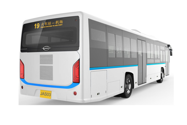 五龙FDE6120PDABEV04公交车(纯电动19-42座)