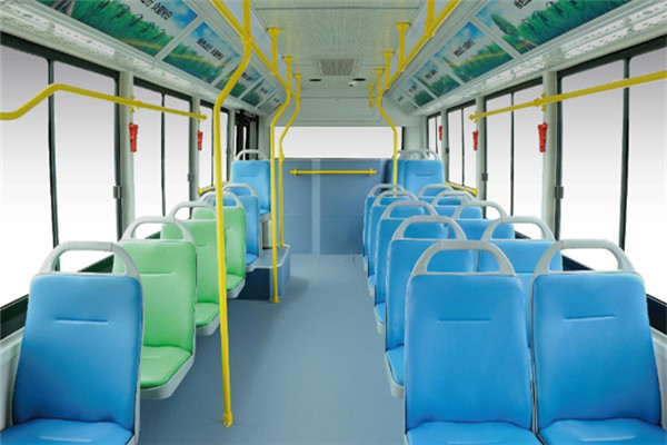 五龙FDE6850PBABEV01公交车(纯电动10-30座)