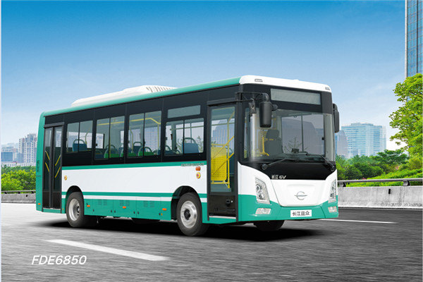 五龙FDE6850PBABEV05公交车(纯电动13-27座)