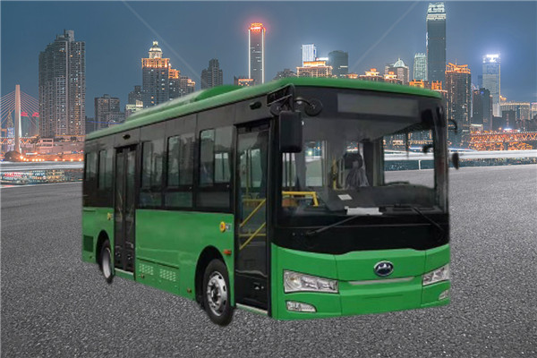 国泰JYB6800BEV公交车(纯电动13-24座)