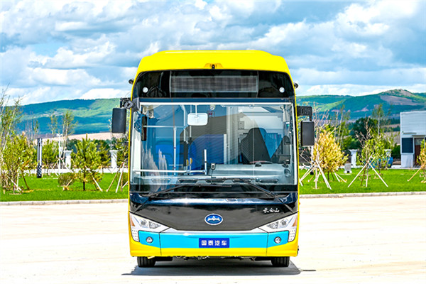 国泰JYB6100FCEV公交车(氢燃料电池14-27座)