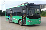 晶马JMV6811GRBEV公交车(纯电动14-30座)