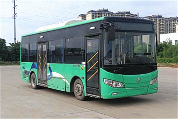晶马JMV6811GRBEV公交车(纯电动14-30座)