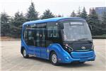 海格KLQ6606GAEVN2公交车(纯电动10-14座) 海格KLQ6606GAEVN2公交车(纯电动10-14座)