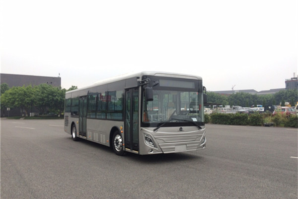 乐达LSK6105GEV3公交车(纯电动20-39座)