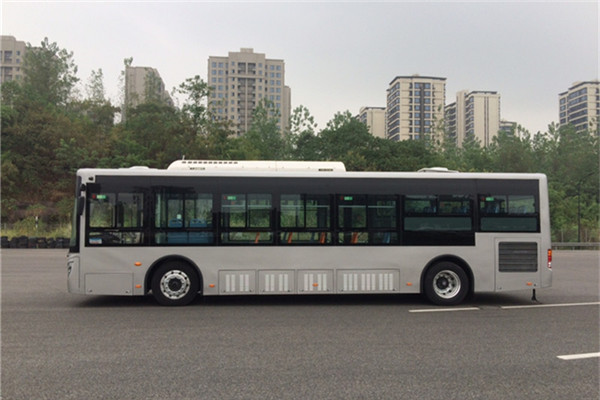 乐达LSK6105GEV3公交车(纯电动20-39座)