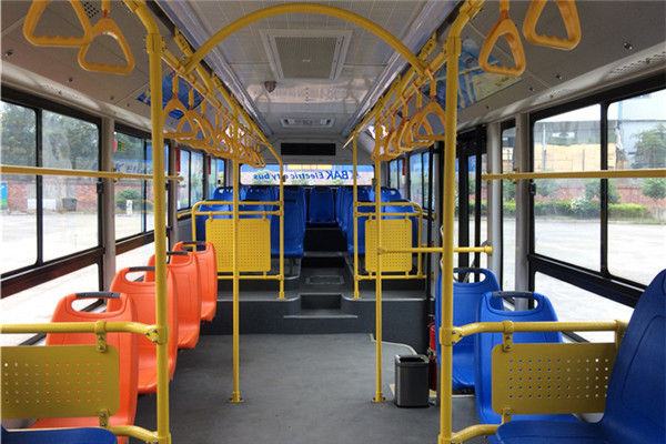 乐达LSK6105GEV3公交车(纯电动20-39座)
