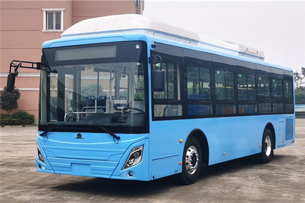 乐达LSK6105GN61公交车(天然气过流24-39座)