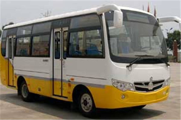 乐达LSK6660N50公交车(天然气国五19-26座)