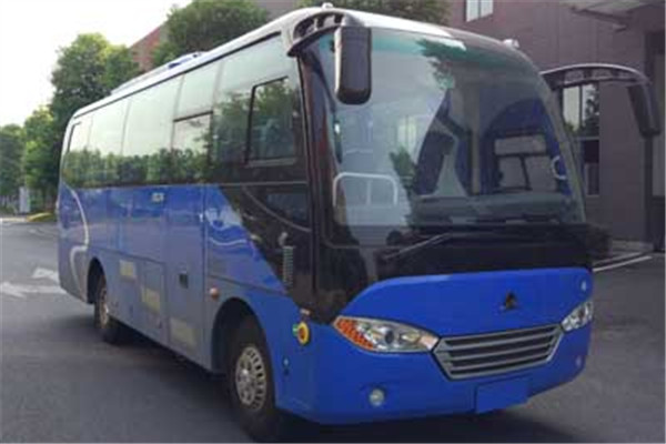 乐达LSK6750N50客车(天然气国五24-31座)