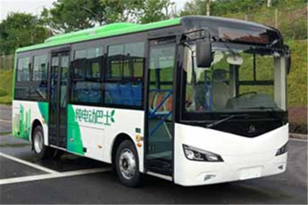 乐达LSK6810GEV1公交车(纯电动13-27座)