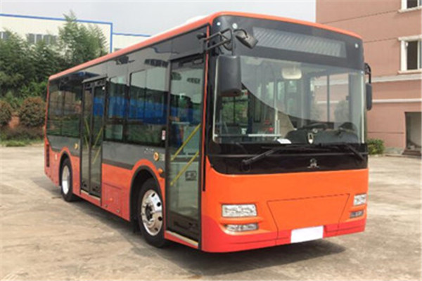 乐达LSK6850GEV1公交车(纯电动17-27座)