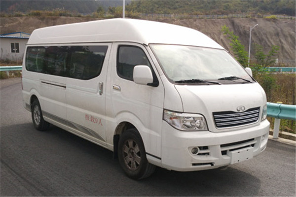 威麟SQR5040XFZH6D1福祉车(柴油国五2-9座)