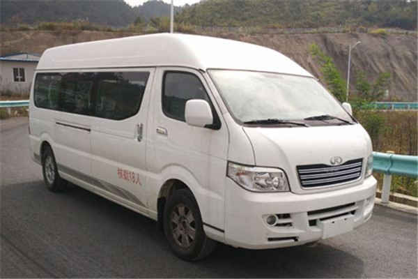 威麟SQR6603H6D轻型客车(柴油国五10-17座)