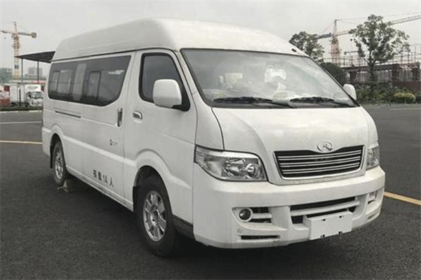 威麟SQR5040XLJH13旅居车(柴油国五2-6座)