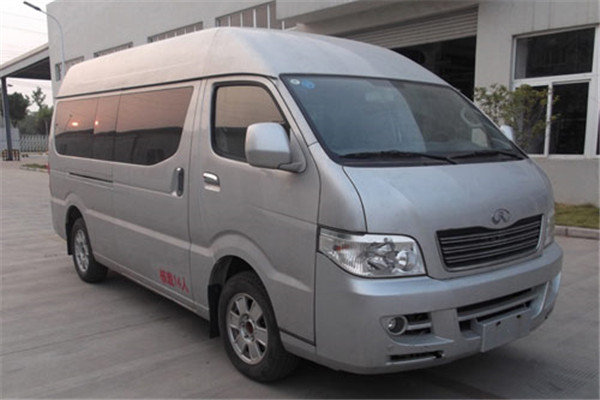 威麟SQR6545H13轻型客车(汽油国四10-15座)