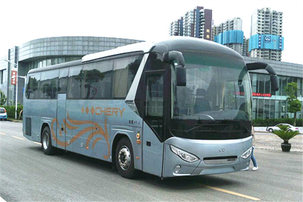 威麟SQR6110HDB客车(柴油国五24-49座)