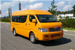 威麟SQR6544H13/N轻客(汽油/天然气两用燃料国四10-15座)