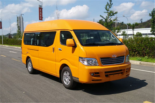 威麟SQR6544H13/N轻客(汽油/天然气两用燃料国四10-15座)
