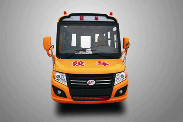 楚风HQG6582EXC5幼儿专用校车(柴油国五10-19座)