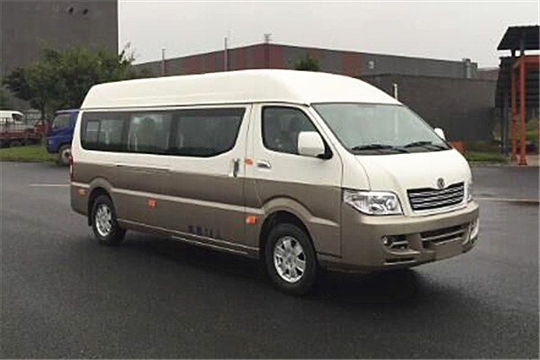东风云南EQ6601PBEV客车(纯电动10-18座)