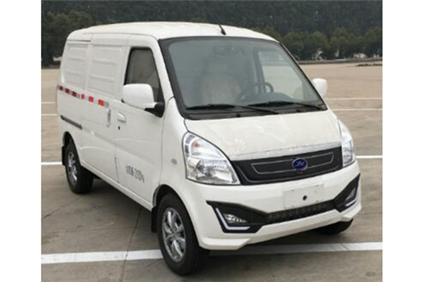 中宜JYK5020XXYBEV1厢式运输车（纯电动2座）