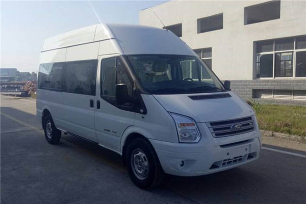 中宜JYK5030XYL医疗车(柴油国五3-9座)