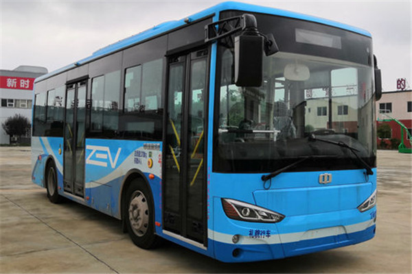 中植CDL6850URBEV2公交车(纯电动14-27座)