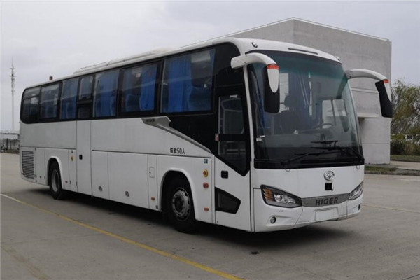 海格KLQ6121YAE5客车(柴油国五24-56座)