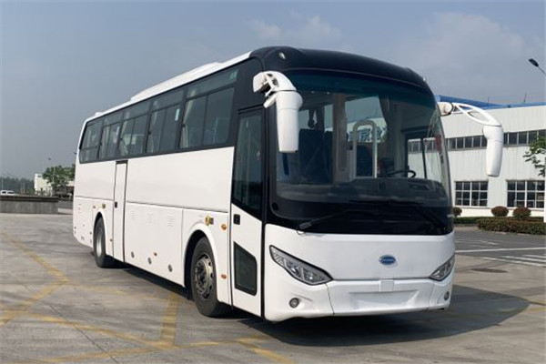 南京金龙NJL6117EVG11公交车(纯电动24-48座)