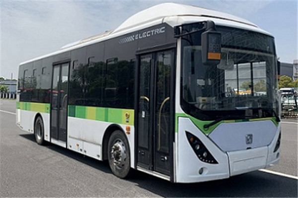 申沃SWB6108BEV79G公交车(纯电动24-40座)