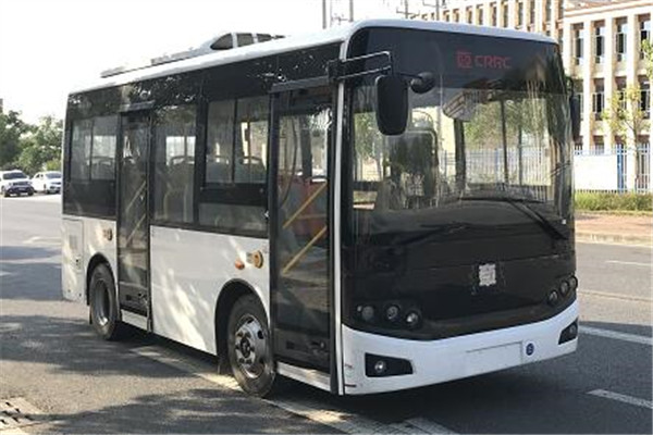 中车电动TEG6605BEV01公交车(纯电动10-16座)