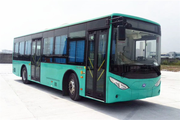 中宜JYK6101GBEV1公交车(纯电动21-35座)