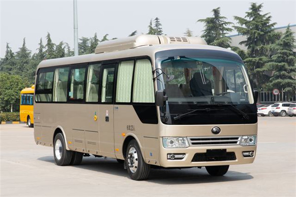 宇通ZK6809BEVQZ18客车(纯电动10-23座)