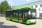 豪沃ZZ6126GBEVQ6公交车(纯电动23-41座)