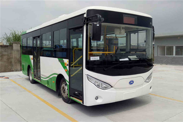 中宜JYK6850GBEV1公交车(纯电动17-30座)