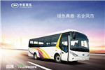 中宜JYK6801BEV客车(纯电动24-38座)