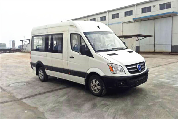 中宜JYK6601GBEV1公交车(纯电动10-13座)