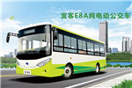 中宜JYK6800GBEV6公交车(纯电动14-27座)