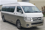 九龙HKL6600D6客车(柴油国六10-18座)