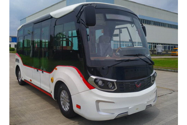 五菱GXA6609BEVG10公交车(纯电动10-14座)