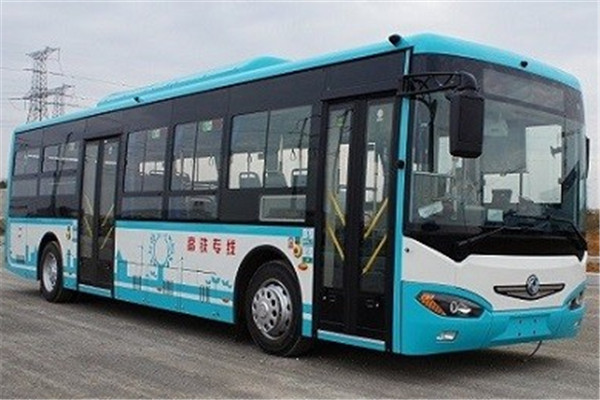 东风旅行车DFA6100CBEV4公交车(纯电动21-39座)