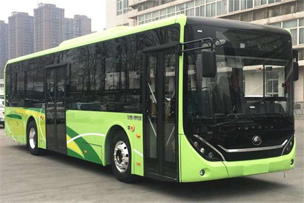 宇通ZK6106BEV3客车(纯电动24-36座)